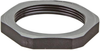 Lock nut PFLITSCH M40x1.5 - 1420/240n - Automation24, Inc.