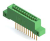 Card Conn, Single Side, 11Pos, Wire Wrap; Card Edge Connector Type Edac - 72AJ1346 - Newark, An Avnet Company