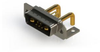 Combo D-Sub Conn, R/a Plug, Da-7W2, Th; Product Range Edac - 53AJ2375 - Newark, An Avnet Company