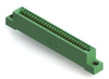 Card Edge Conn, Single Side, 27Pos, Lug; Card Edge Connector Type Edac - 67AJ2813 - Newark, An Avnet Company