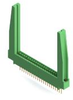 Card Edge Conn, Single Side, 22Pos, Th; Card Edge Connector Type Edac - 75AJ6305 - Newark, An Avnet Company