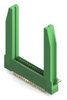 Card Edge Conn, Dual, 36Pos, Wire Wrap; Card Edge Connector Type Edac - 68AJ2871 - Newark, An Avnet Company