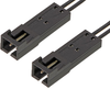 Wtb Cable, 2P Sl Plug-Sl Plug, 3.9; Connector To Connector Molex - 88AH3103 - Newark, An Avnet Company