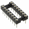 Sockets for ICs, Transistors - D2816-42 - 772290-D2816-42 - Win Source Electronics