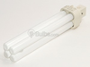 26 Watt 2-Pin Neutral White Double Twin Tube CFL Bulb - 383232 - bulbs.com