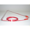 Long Handle Probe to 0.080″ Pin Plug, 18 AWG PVC Test Lead - AX640 - E-Z-HOOK, a division of Tektest, Inc.