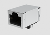 RJ Magnetic 10/100M BASE-T - RJMG1C8009101BR - Amphenol Communications Solutions
