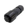 Circular Connector Assemblies - 2150-22010211-01-ND - DigiKey