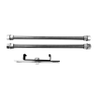 Fiber Raceway Mounting Trapeze Style Kit, 100mm, 16mm Rod - FRMT36 - Belden Inc.