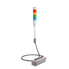 Stackable Tower Lighting, Beacons, and Components - ATEPR-10-RYGB-B - Quarktwin Technology Ltd.