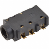 Audio Connectors -- CP-43615RSSJCT-ND