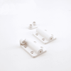 SOFT-CLOSE DAMPENING HINGE WHITE (SIDE PANEL MOUNT) - HG-JHM9-S-WT - HG-JHM9-S-WT - Sugatsune America, Inc.