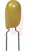 Capacitor; Tantalum; Cap 47 uF; Tol 10%; Vol-Rtg 35 VDC; Radial; Case F - 70212765 - Allied Electronics, Inc.