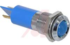 LED INDICATOR,14MM,PROMINENT,24VDC,IP67 - 70066171 - Allied Electronics, Inc.