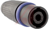 Connector; UL 94HB Flammability, Housing; 9 to 16 mm; 4; 40 A; lt 2 Milliohms - 70088291 - Allied Electronics, Inc.