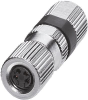 Industrial Circular Connectors - 6486438 - RS Components, Ltd.