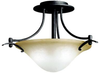 Semi-Flush Mts.-Bowl Style - 269497 - Light Center (The)