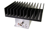 Connectorized BNC, High Power, Linear Amplifier, 5 MHz to 500 MHz, 50Ω - ZHL-1-2W+ - Mini-Circuits