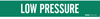 Self-Sticking Vinyl Pipe Marker - 7173-1 - Brady Corporation