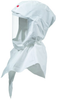 3M Versaflo S-707-10 White Standard Polypropylene Hood - 051131-37300 - 051131-37300 - R. S. Hughes Company, Inc.