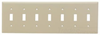 Standard Wall Plate -- SS601-I - Image
