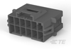 Rectangular Wire & Cable Connectors & Housings - 5-2232264-6 - TE Connectivity