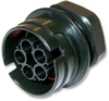 Circular Connector, Th406 Series, Plug, 3, Pin, Screw, Panel Mount Rohs Compliant Hylec - 17X2307 - Newark, An Avnet Company