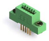 Card Edge Conn, Dual, 10Pos, Wire Wrapos; Card Edge Connector Type Edac - 65AJ6100 - Newark, An Avnet Company