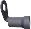 Terminal, Ring Tongue, 1/4