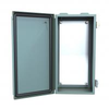 Electrical - Mild Steel - Junction Boxes - 1414PHKC4 - Hammond Manufacturing Company Inc.