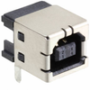 Conn USB RCP 4 POS 2.5mm Solder RA Thru-Hole 4 Terminal 1 Port Tray -- 792-292317-4 - Image