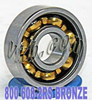 800 Skateboard/in-line/Skate Bearing Sealed - Kit8188 - NationSkander California Corporation