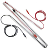 Long Handle Probe to Banana Plug, 18 AWG PVC Test Lead - BX640 - E-Z-HOOK, a division of Tektest, Inc.