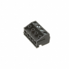 Headers, Plugs and Sockets - 2057-EBJA-04-C-BK-ND - DigiKey