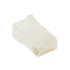 Modular/Ethernet Connector (RJ45, RJ11) Plugs - 123-A-MO10/10-F50-ND - DigiKey