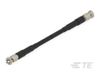 RF Cable Assemblies - 2483407-3 - TE Connectivity