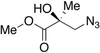 (2S)-3-Azido-2-hydroxy-2-methyl-propanoic Acid Methyl Este.. - 7018 - Medical Isotopes, Inc.