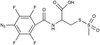 4-Azido-2,3,5,6-tetrafluorobenzamidocysteine Methanethiosu.. - 7027 - Medical Isotopes, Inc.