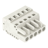 Female connector/socket - 721-105/026-000 - WAGO