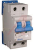 Circuit Breaker;Therm/Mag;Hndl;Cur-Rtg 5A;DIN Rail;2 Pole;Vol-Rtg 480Y/277VAC;B - 70075622 - Allied Electronics, Inc.
