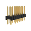 Headers, Male Pins - 664-G800W588018AEU-ND - DigiKey