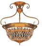 Semi-Flush Mts.-Bowl Style - 608158 - Light Center (The)