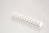 Tubular Screw Terminal Blocks - ATW039 - METZ CONNECT USA Inc.