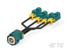RF Cable Assemblies - 1-2546041-2 - TE Connectivity