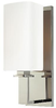 721-PN Sconces-Single Glass - 342396 - Capital Lighting, Inc.