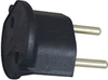 EURO TO SWISS CONVERTER PLUG - SCH - PowerConnections