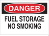 No Smoking Sign - 73437 - Brady Corporation
