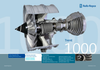 Trent 1000 Civil Large Engine