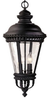 Pendant Light Fixture - OL1911BK - Generation Brands