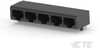 RJ45 Connectors - 5557563-1 - TE Connectivity